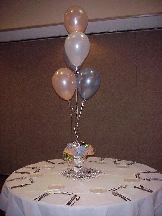Balloons For All Occasions Air Expressions Centerpieces 9844